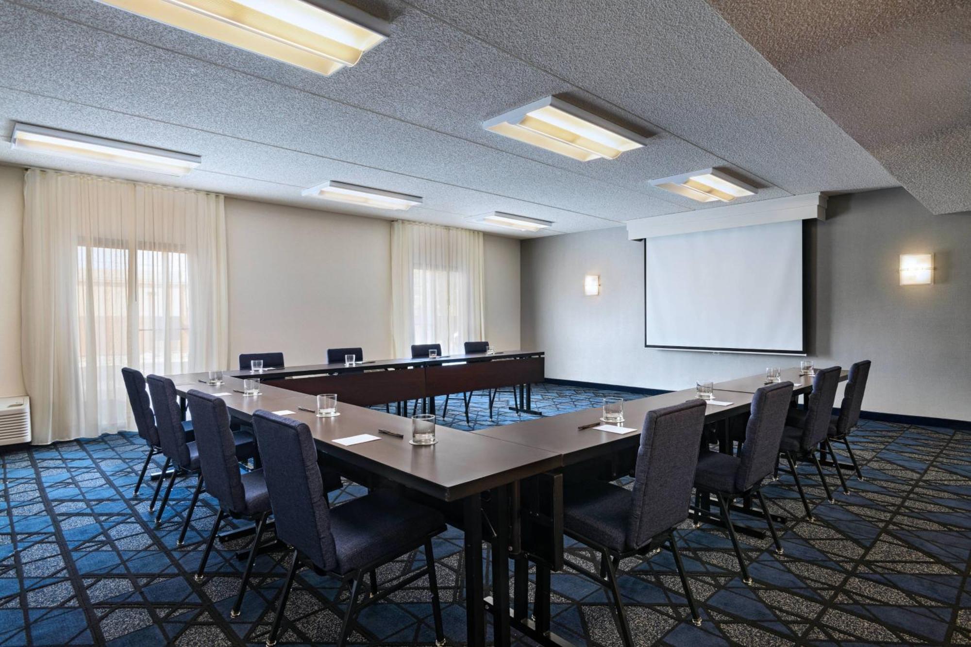 Hotel Courtyard By Marriott San Antonio Medical Center Extérieur photo