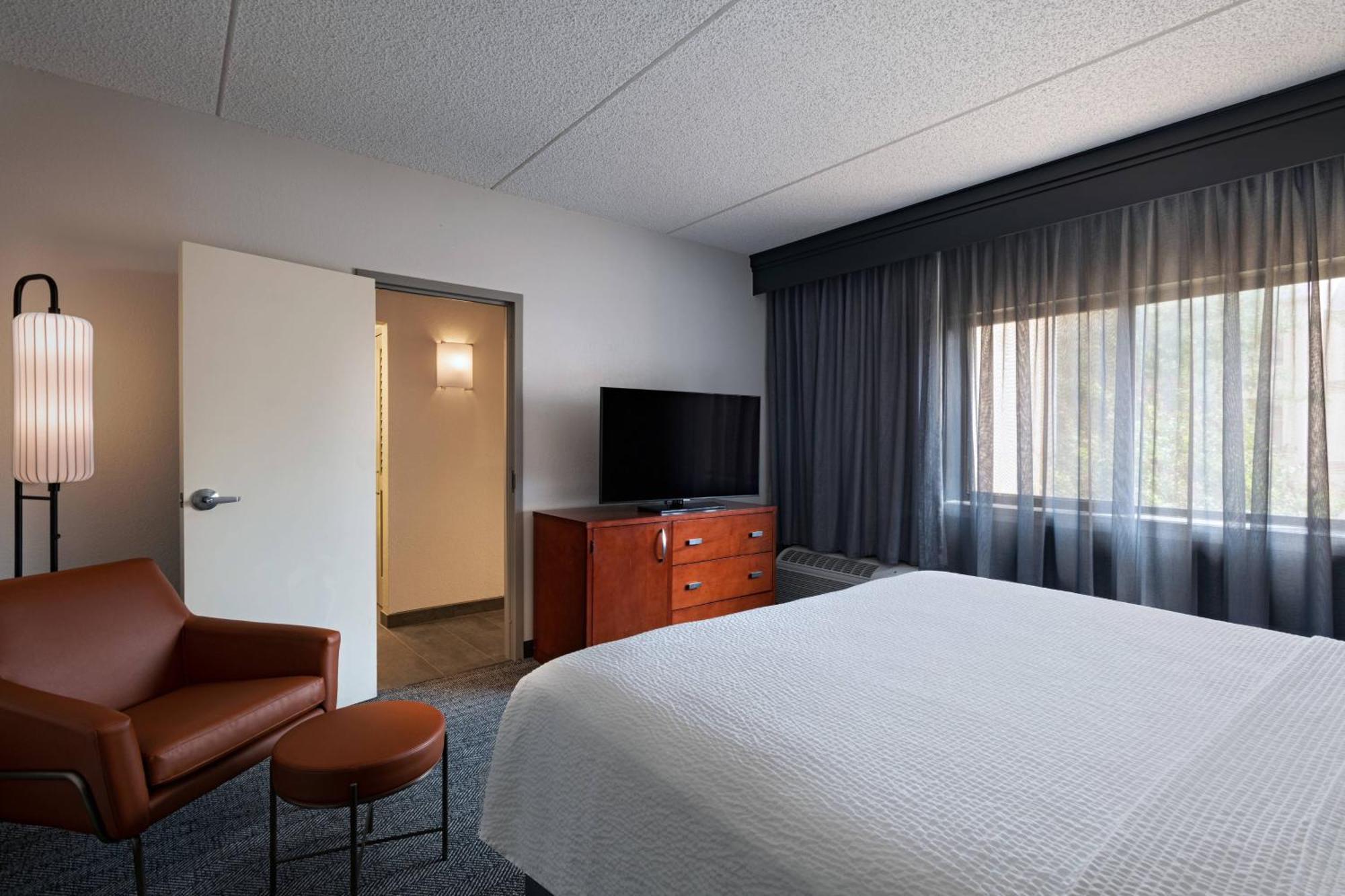 Hotel Courtyard By Marriott San Antonio Medical Center Extérieur photo
