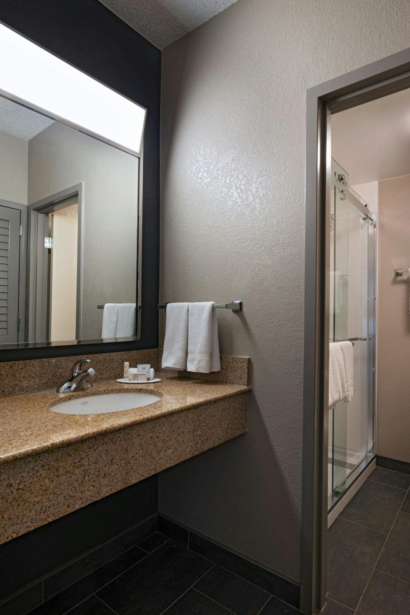 Hotel Courtyard By Marriott San Antonio Medical Center Extérieur photo