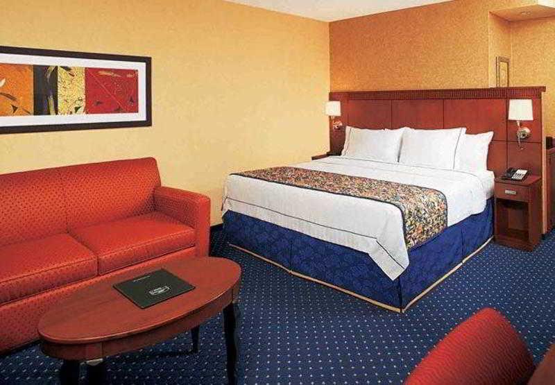 Hotel Courtyard By Marriott San Antonio Medical Center Chambre photo