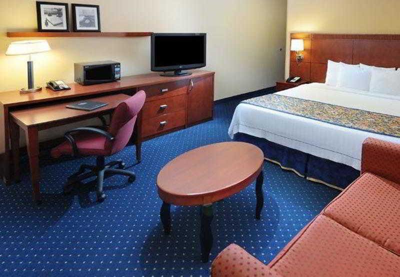 Hotel Courtyard By Marriott San Antonio Medical Center Chambre photo