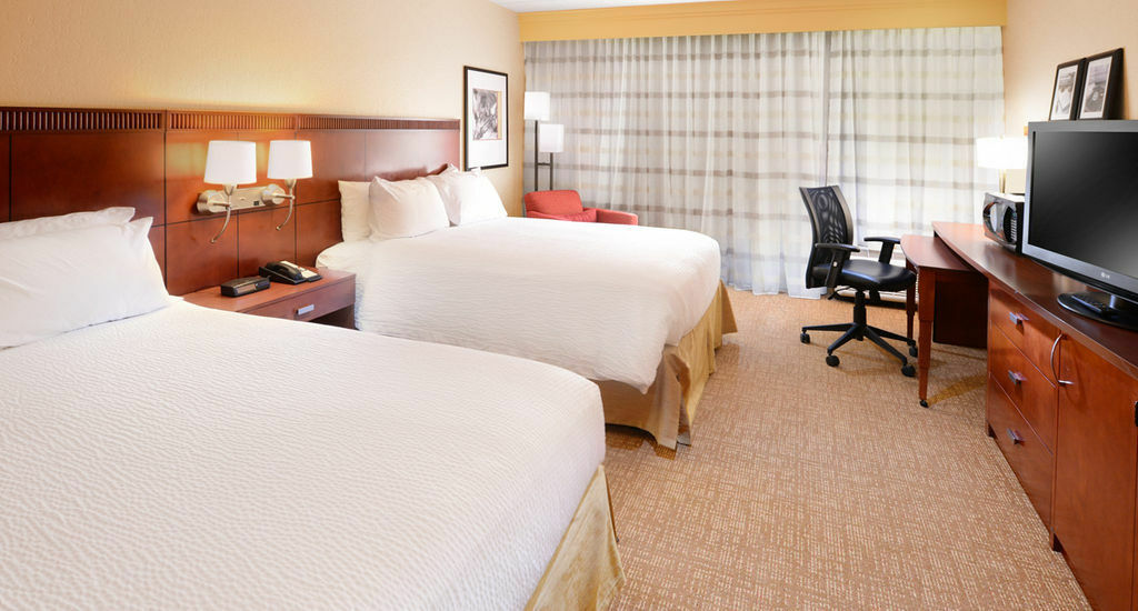 Hotel Courtyard By Marriott San Antonio Medical Center Extérieur photo